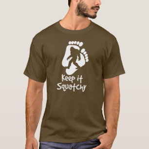 Keep It Squatchy T-shirt