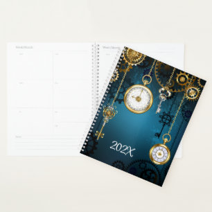 Keep It Timely Customize Yearly Planner