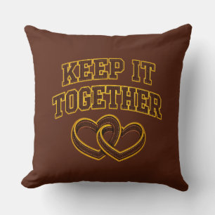 Keep It Together Cushion