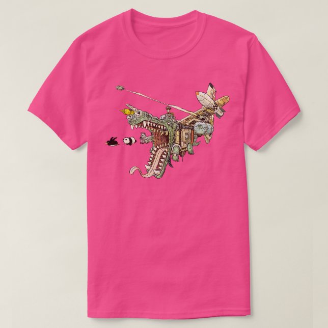 Keep It Unreal T-Shirt (Design Front)