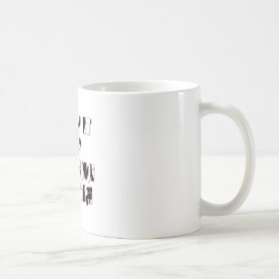 Keep It Up / Hakuna Matata Art Print Coffee Mug