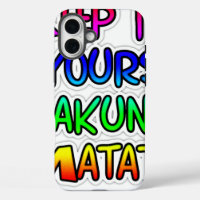 KEEP IT YOURS Hakuna Matata Gifts