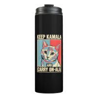 Keep Kamala and Carry On-A-La LA Kamala Harris