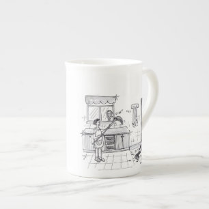 Keep Kitchen Clean Mug