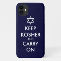 Keep Kosher and Carry On