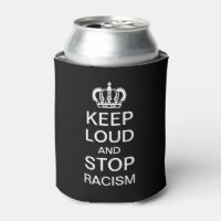 Keep Loud and Stop Racism