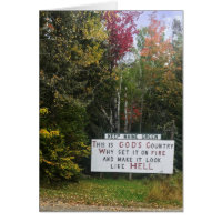 keep maine green