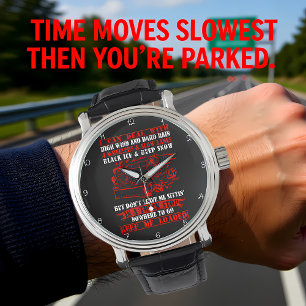 Keep Me Loaded: Trucker's Plea Watch