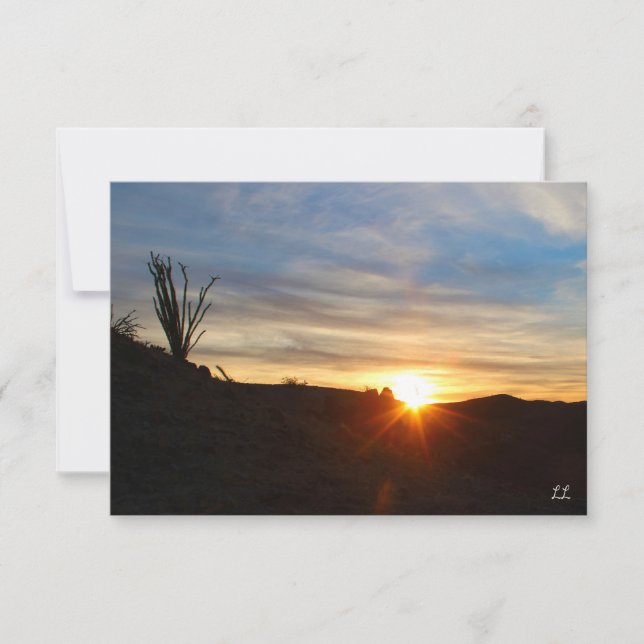 Keep Moving Forward Card (Front)