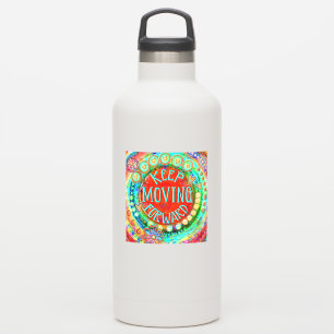 “Keep Moving Forward” Inspirivity