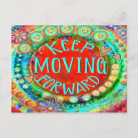 “ Keep Moving Forward” Inspirivity