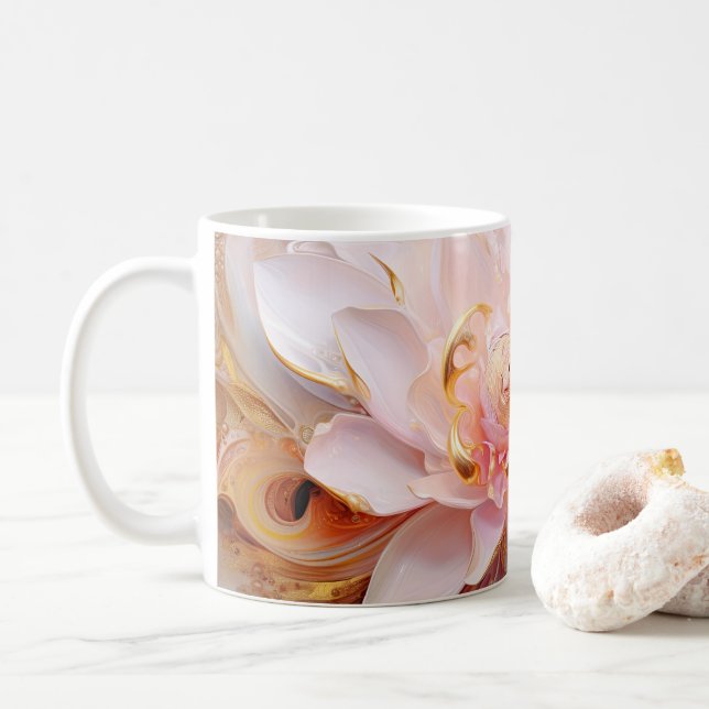 Keep Mug or Gift to someone you love!  (With Donut)