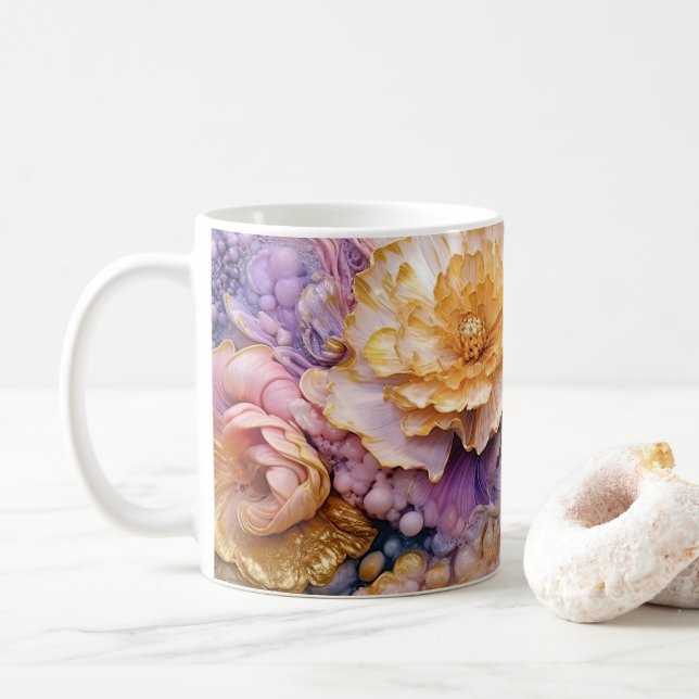 Keep Mug or Gift to someone you love!  (With Donut)
