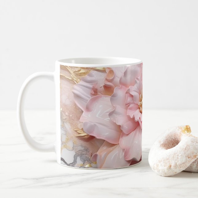 Keep Mug or Gift to someone you love!  (With Donut)