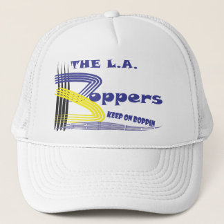 Keep On Boppin hat
