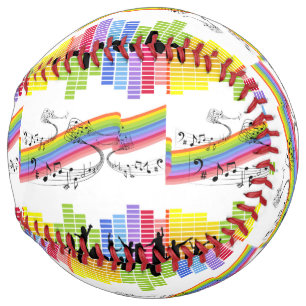 Keep on dancing softball