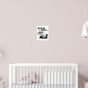 Keep on Pipin' poster