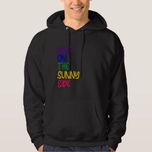 KEEP ON THE SUNNY SIDE HOODIE