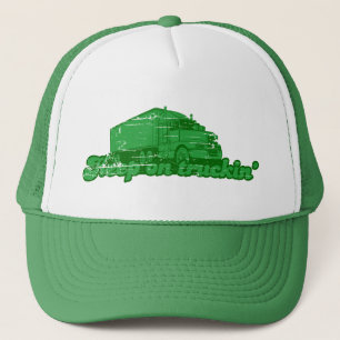 Keep on truckin' Trucker Hat
