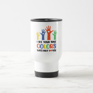 Keep or add your own-TravelMug Travel Mug