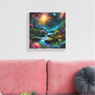 Keep or create your own- Canvas (Gloss) Print