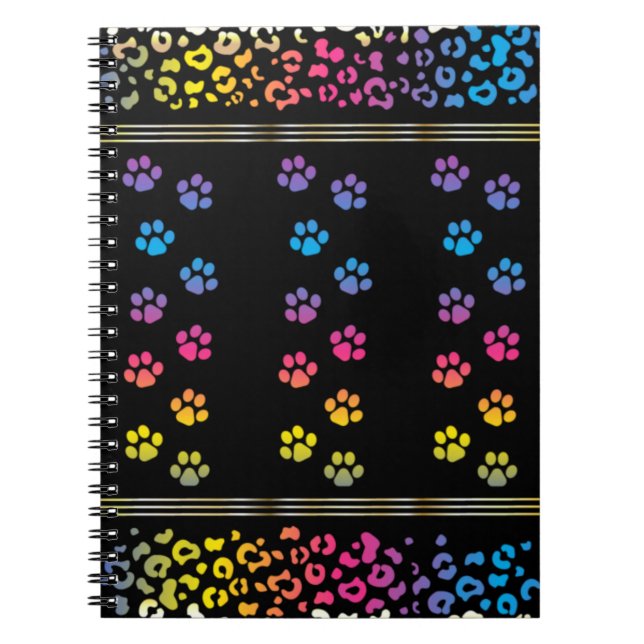 Keep or Create Your Own Design  :-) Notebook (Front)