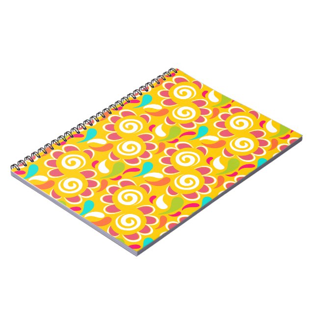 Keep or Create Your Own Design  :-) Notebook (Left Side)