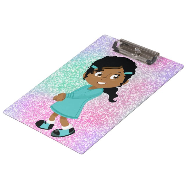 Keep or Create Your Own Design  :-) Notebook Clipb Clipboard (Angled)