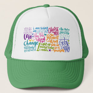 Keep or Create Your Own Design  :-) T-Shirt Trucke Trucker Hat