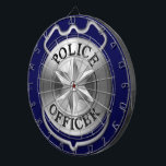 Keep or Create your own design & Text Dartboard<br><div class="desc">ProfiledInk Dart Board Bull's-eye! Create the perfect custom dart board. Featuring vibrant colour printing, this regulation size dart board is easily customised with your images, text, and designs for a great gift or the perfect addition to your game room. Made to your exact specifications, this dart board will hit its...</div>