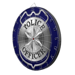 Keep or Create your own design & Text Dartboard