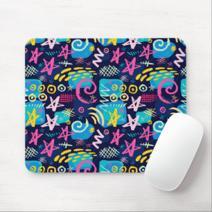 Keep or Create your own design & Text Mouse Pad