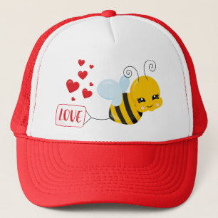 Keep or Create your own design & Text Trucker Hat