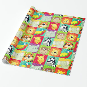 Keep or Create your own design & Text Wrapping Paper