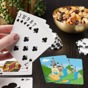 Keep or Create your own designPlaying Cards