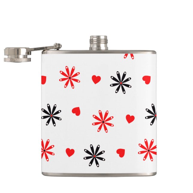 Keep or create your own - Flask (Opened)
