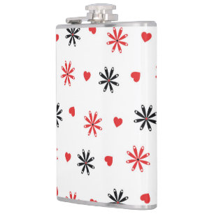 Keep or create your own Flask, 6 oz. Hip Flask