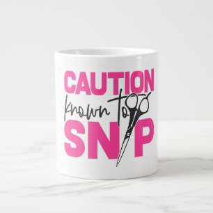 Keep or Create Your Own Giant Coffee Mug