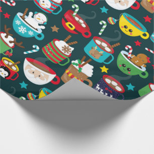 Keep or Create your own Glossy Wrapping Paper