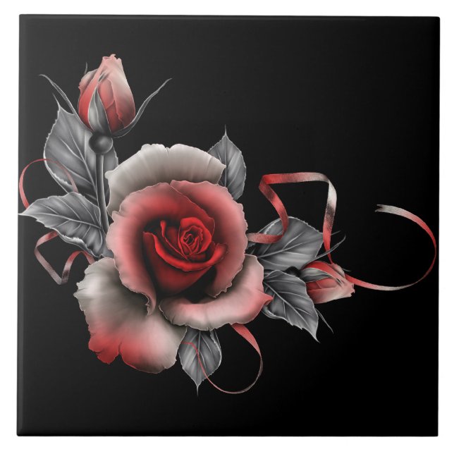 Keep or create your own Large (6" X 6") Tile (Front)