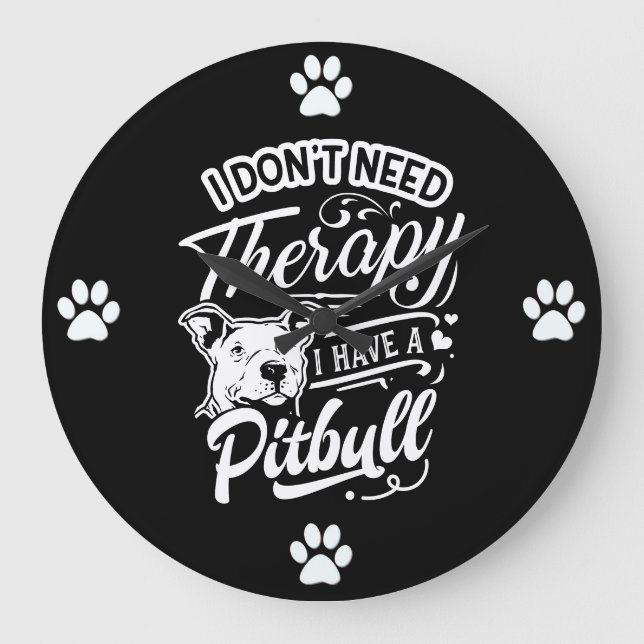 Keep or create your own :-) large clock (Front)