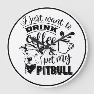 Keep or create your own :-) large clock