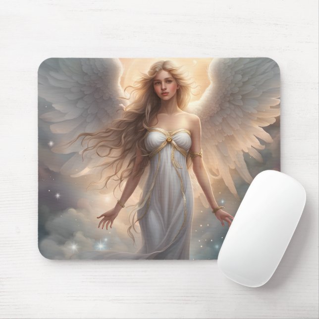 Keep or create your own mouse pad (With Mouse)