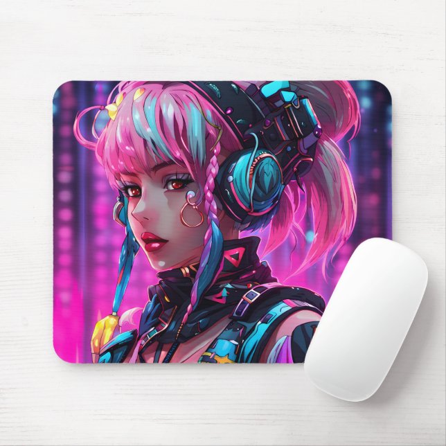 Keep or create your own- Mousepad (With Mouse)