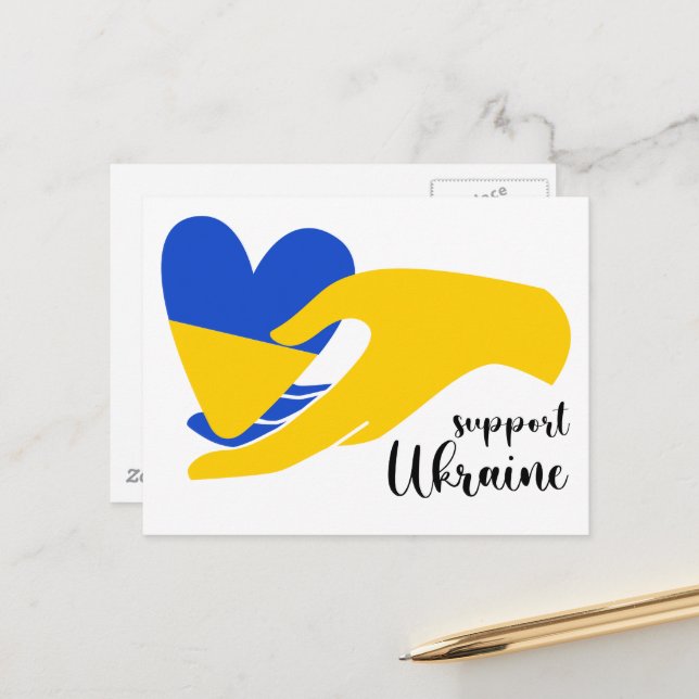 Keep or Create Your Own -Postcard Postcard (Front/Back In Situ)