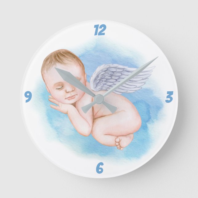 Keep or Create Your Own :-) round clock (Front)