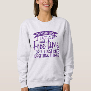 Keep or create your own sweatshirt