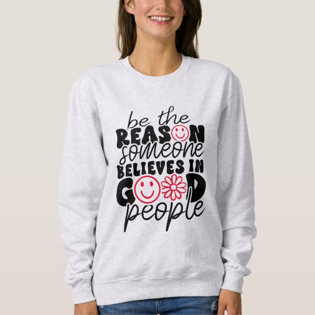 Keep or create your own sweatshirt (Front)