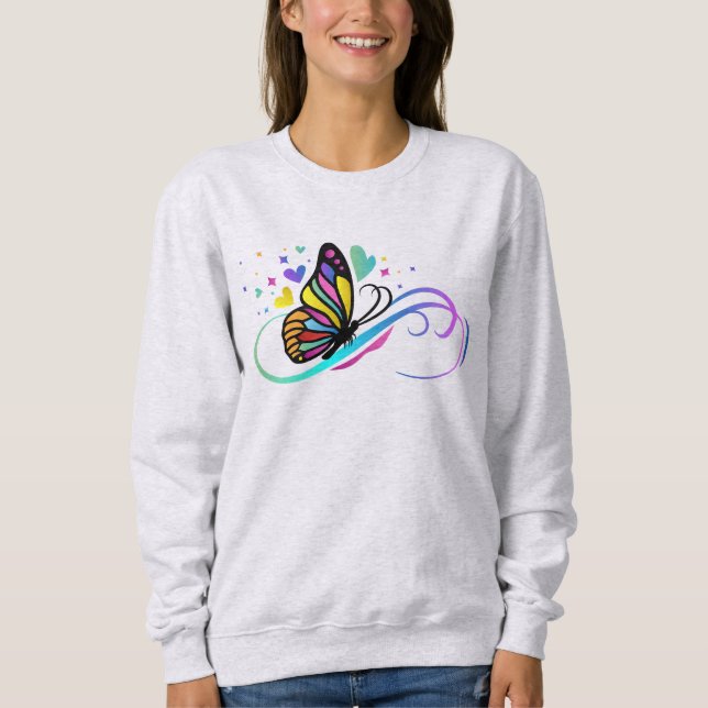 Keep or create your own sweatshirt (Front)