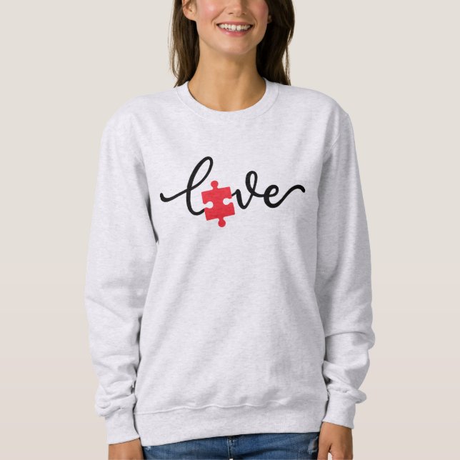 Keep or create your own sweatshirt (Front)